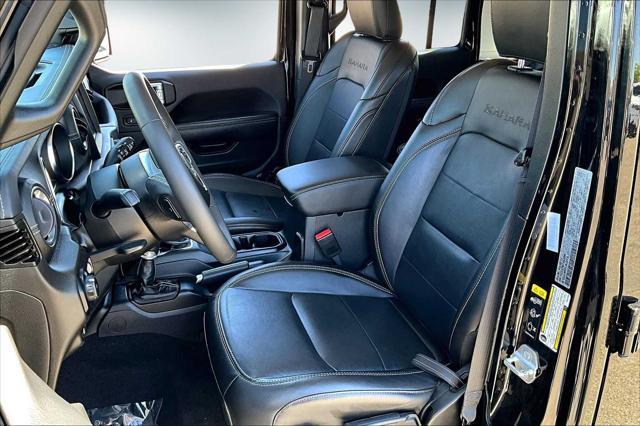 used 2023 Jeep Wrangler 4xe car, priced at $29,999
