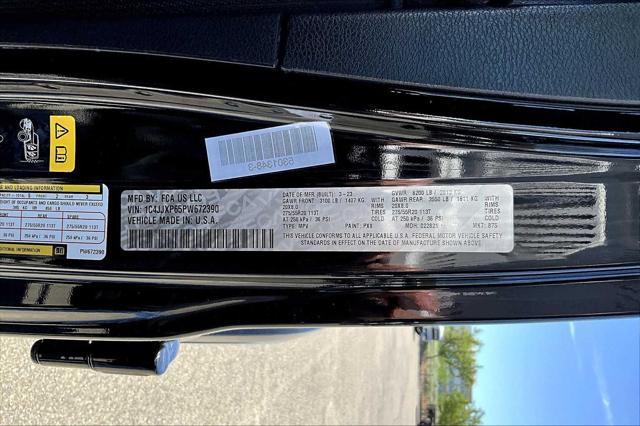 used 2023 Jeep Wrangler 4xe car, priced at $29,999