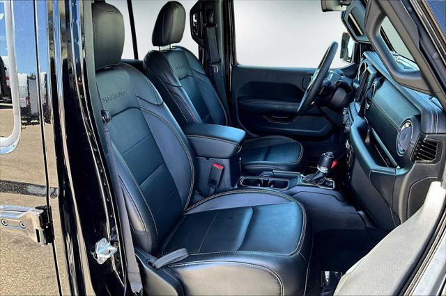 used 2023 Jeep Wrangler 4xe car, priced at $29,999