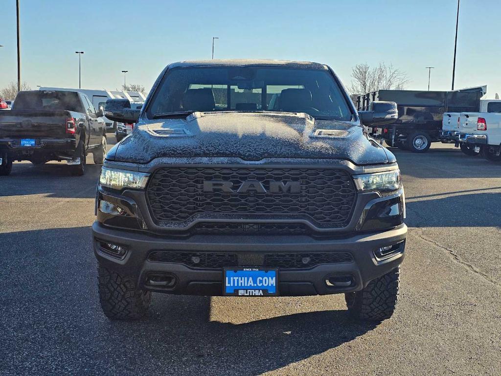 new 2025 Ram 1500 car, priced at $69,755