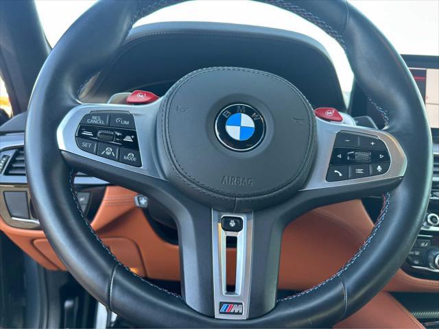 used 2023 BMW M5 car, priced at $103,888