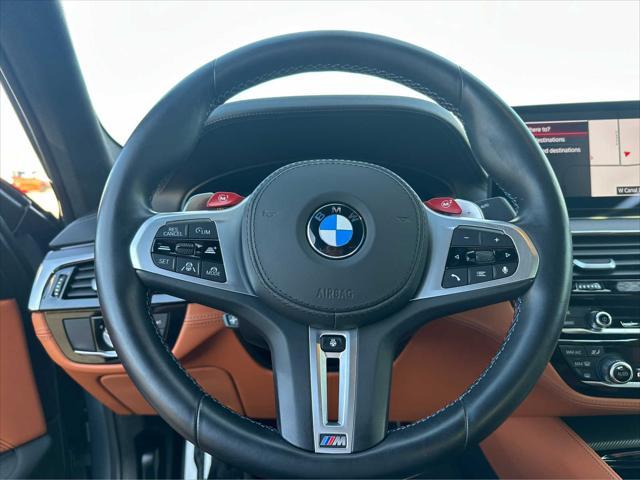 used 2023 BMW M5 car, priced at $103,888