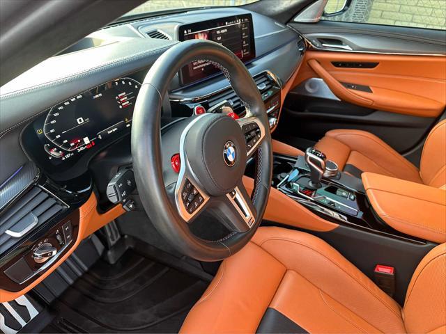 used 2023 BMW M5 car, priced at $103,888