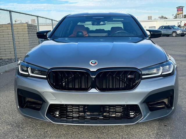 used 2023 BMW M5 car, priced at $103,888