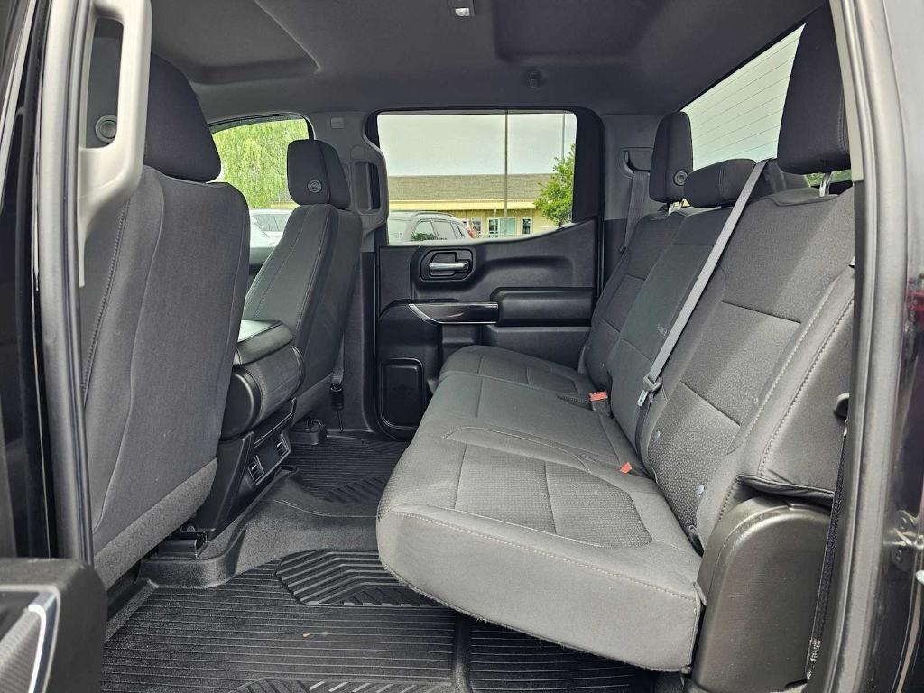 used 2021 Chevrolet Silverado 1500 car, priced at $34,699