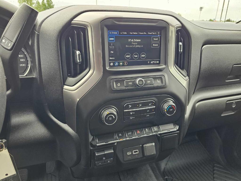 used 2021 Chevrolet Silverado 1500 car, priced at $34,699