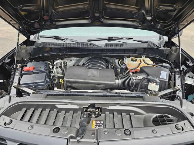 used 2021 Chevrolet Silverado 1500 car, priced at $33,999