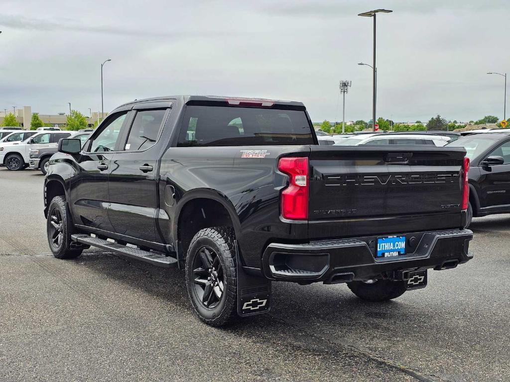 used 2021 Chevrolet Silverado 1500 car, priced at $34,699