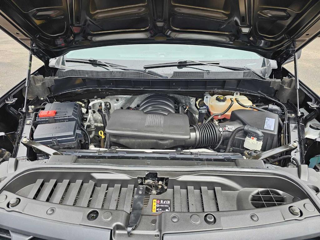 used 2021 Chevrolet Silverado 1500 car, priced at $34,699