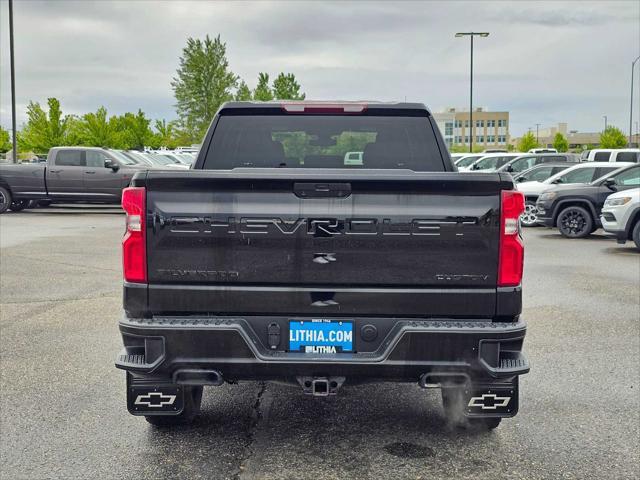 used 2021 Chevrolet Silverado 1500 car, priced at $33,999