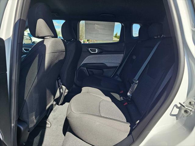 new 2025 Jeep Compass car, priced at $28,840