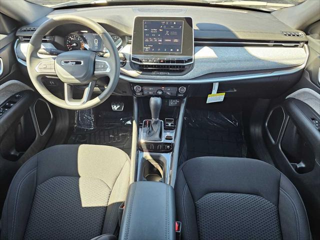 new 2025 Jeep Compass car, priced at $28,840