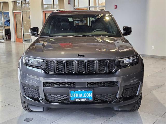 new 2025 Jeep Grand Cherokee L car, priced at $45,275