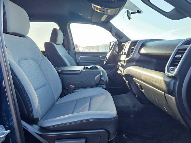 used 2022 Ram 1500 car, priced at $36,499