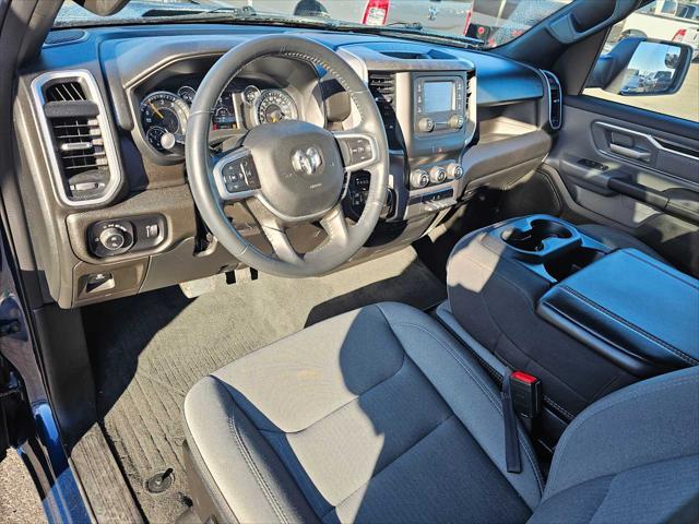 used 2022 Ram 1500 car, priced at $36,499