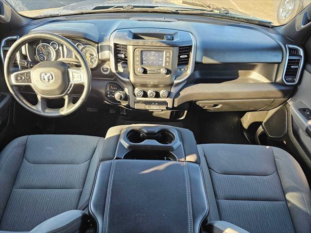 used 2022 Ram 1500 car, priced at $36,499