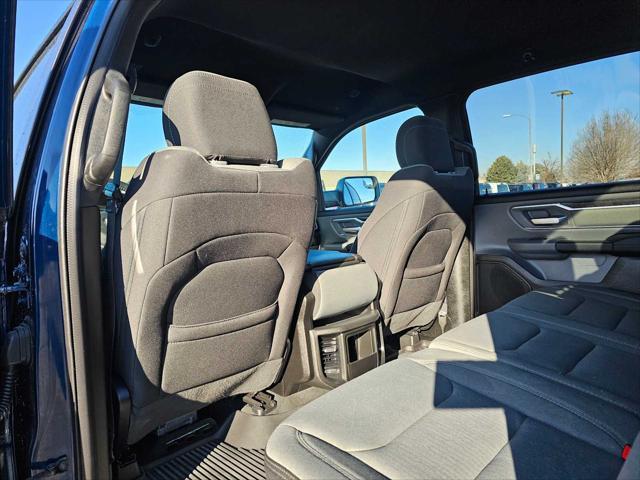 used 2022 Ram 1500 car, priced at $36,499