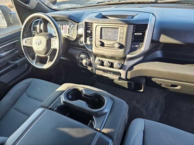 used 2022 Ram 1500 car, priced at $36,499