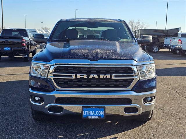 used 2022 Ram 1500 car, priced at $36,499