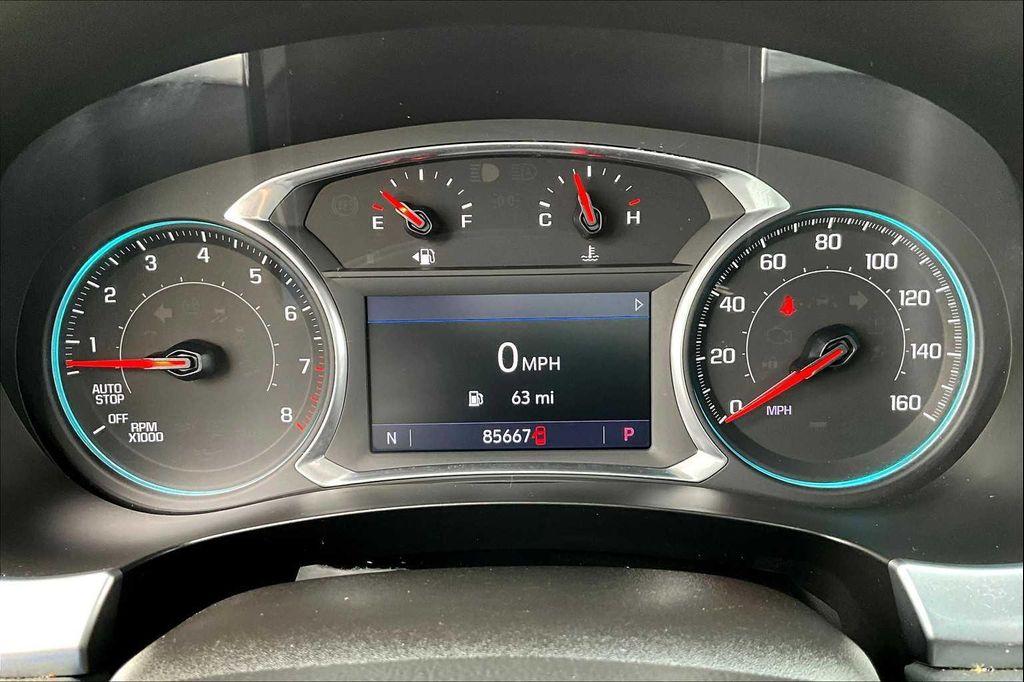 used 2021 Chevrolet Traverse car, priced at $22,888