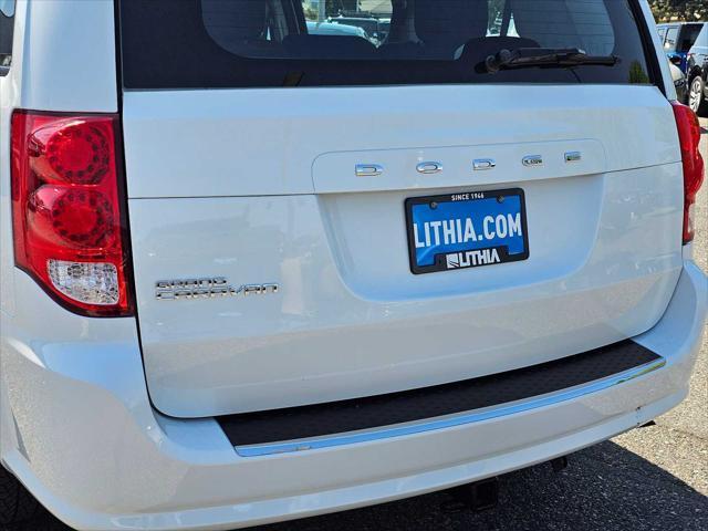 used 2014 Dodge Grand Caravan car, priced at $14,999