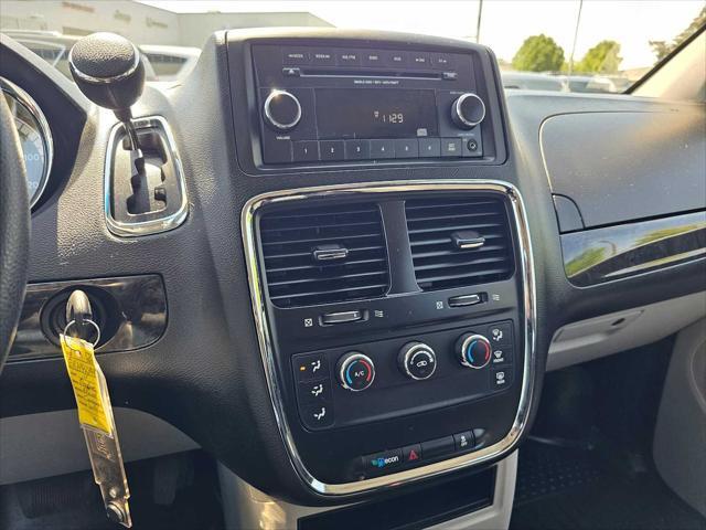 used 2014 Dodge Grand Caravan car, priced at $14,999