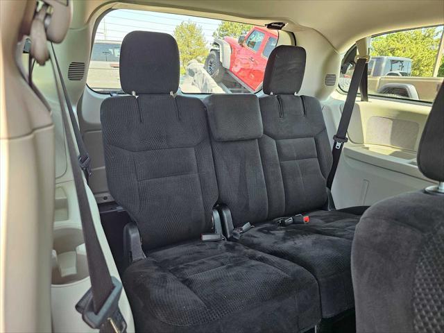 used 2014 Dodge Grand Caravan car, priced at $14,999