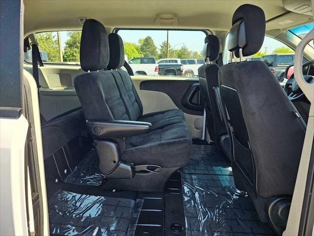 used 2014 Dodge Grand Caravan car, priced at $14,999