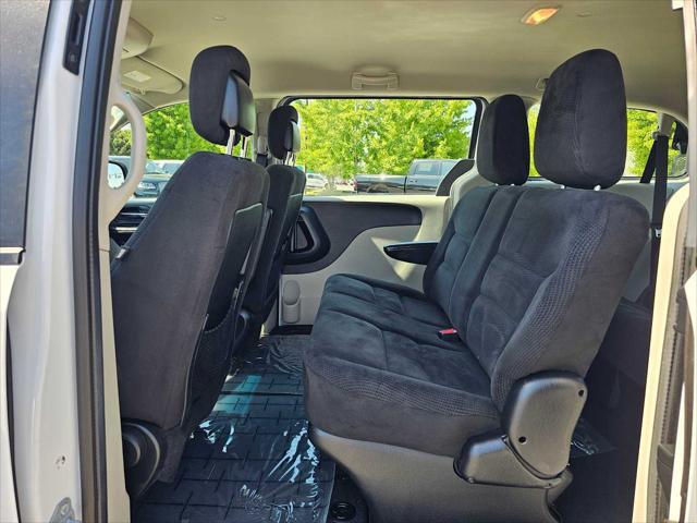 used 2014 Dodge Grand Caravan car, priced at $14,999