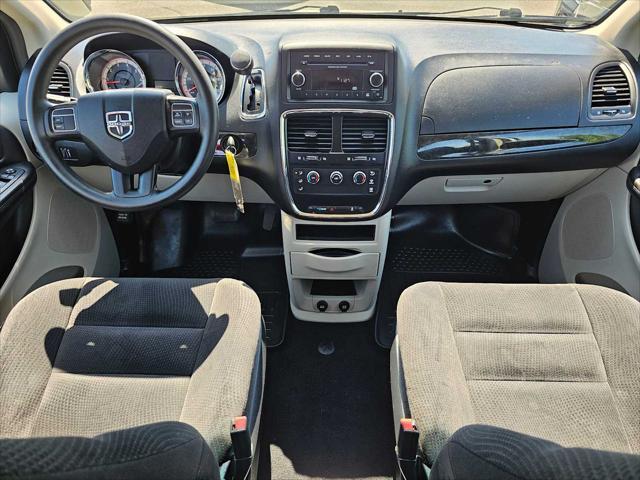 used 2014 Dodge Grand Caravan car, priced at $14,999