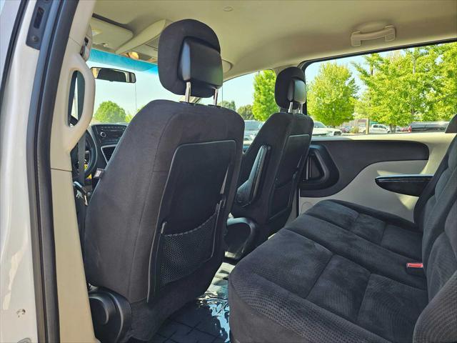 used 2014 Dodge Grand Caravan car, priced at $14,999