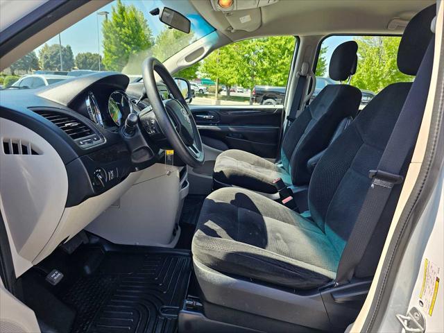 used 2014 Dodge Grand Caravan car, priced at $14,999