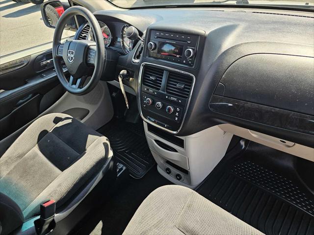 used 2014 Dodge Grand Caravan car, priced at $14,999