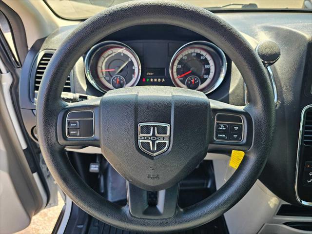 used 2014 Dodge Grand Caravan car, priced at $14,999