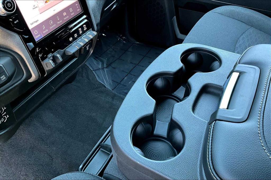new 2025 Ram 2500 car, priced at $66,541
