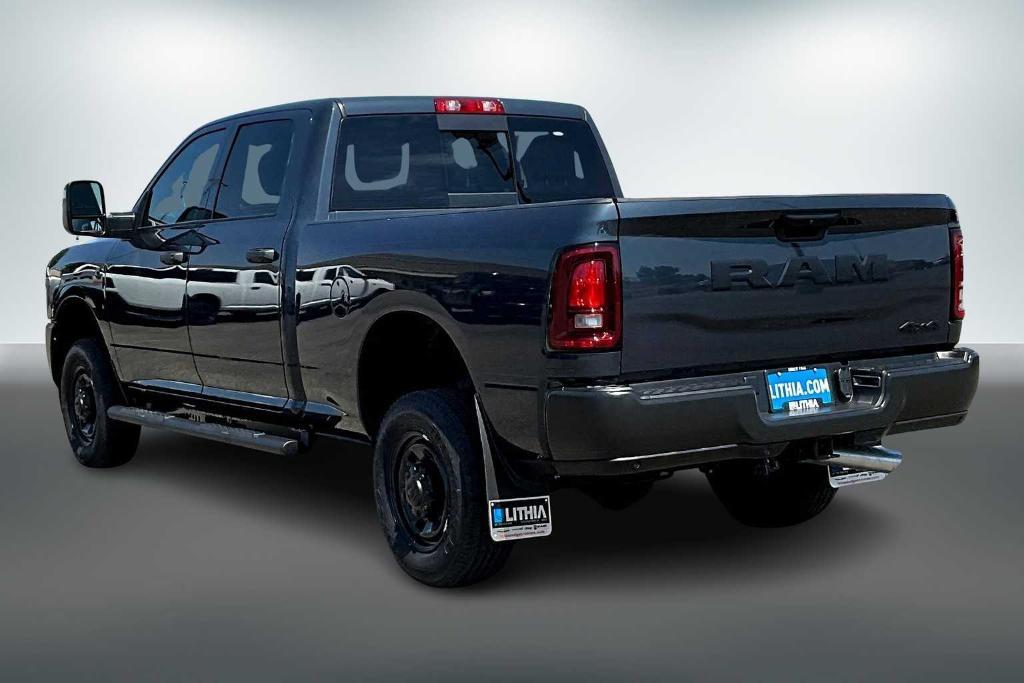 new 2025 Ram 2500 car, priced at $66,541