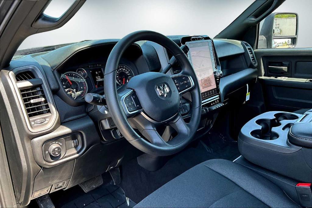 new 2025 Ram 2500 car, priced at $66,541