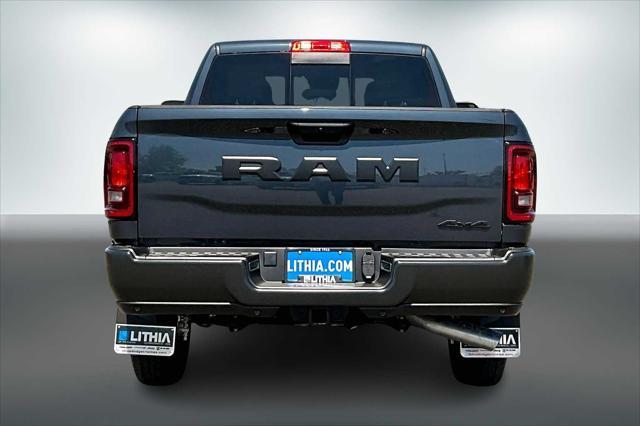 new 2025 Ram 2500 car, priced at $65,630