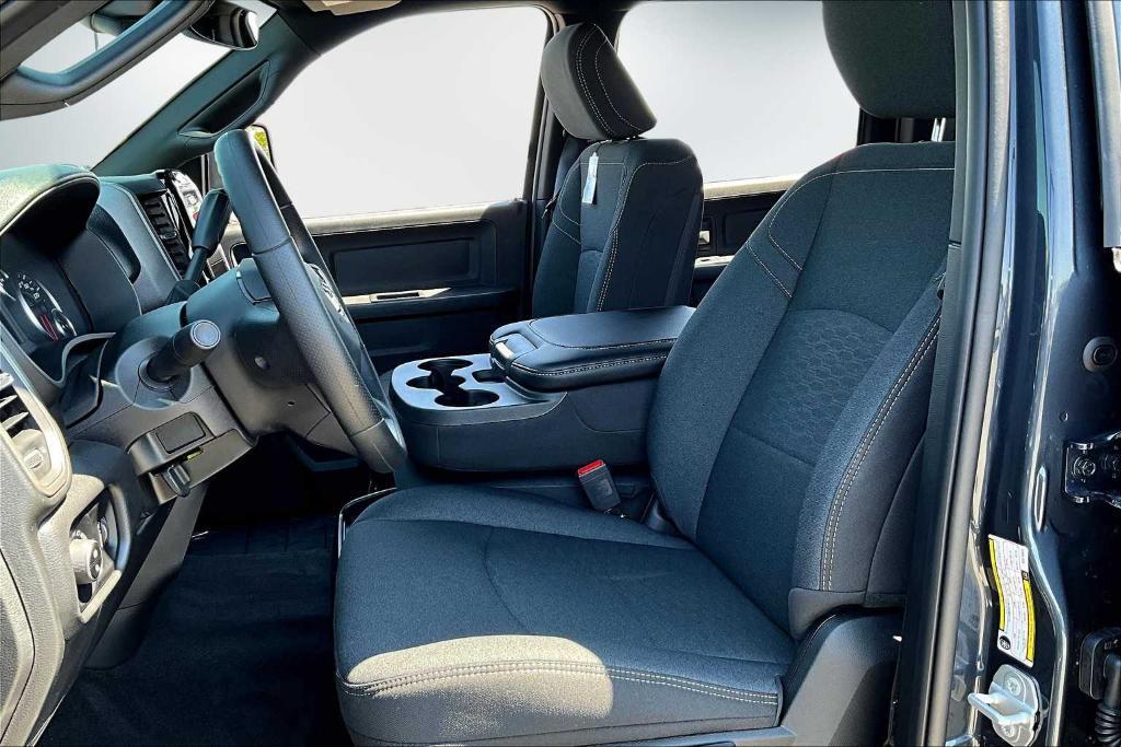 new 2025 Ram 2500 car, priced at $66,541