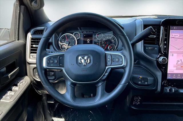 new 2025 Ram 2500 car, priced at $65,630