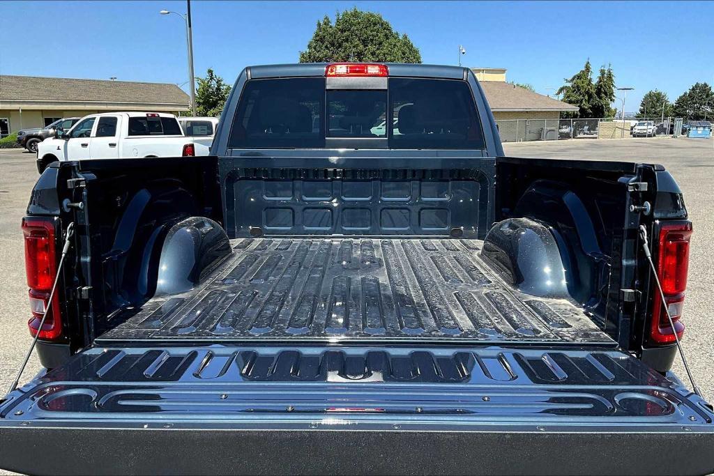 new 2025 Ram 2500 car, priced at $66,541