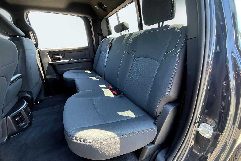 new 2025 Ram 2500 car, priced at $66,541