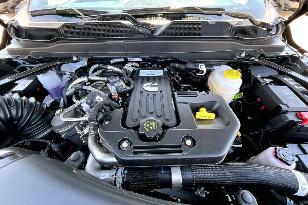 new 2025 Ram 2500 car, priced at $66,541