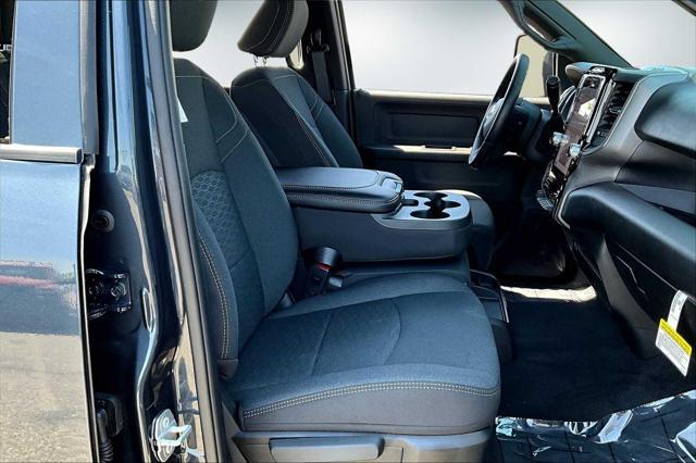 new 2025 Ram 2500 car, priced at $65,630