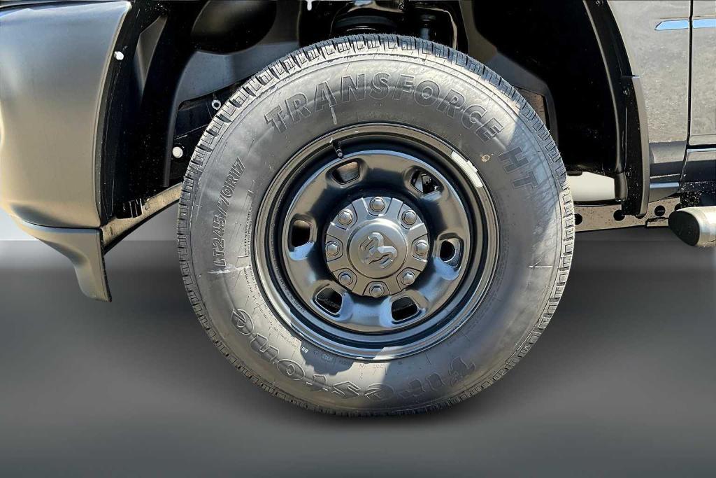 new 2025 Ram 2500 car, priced at $66,541