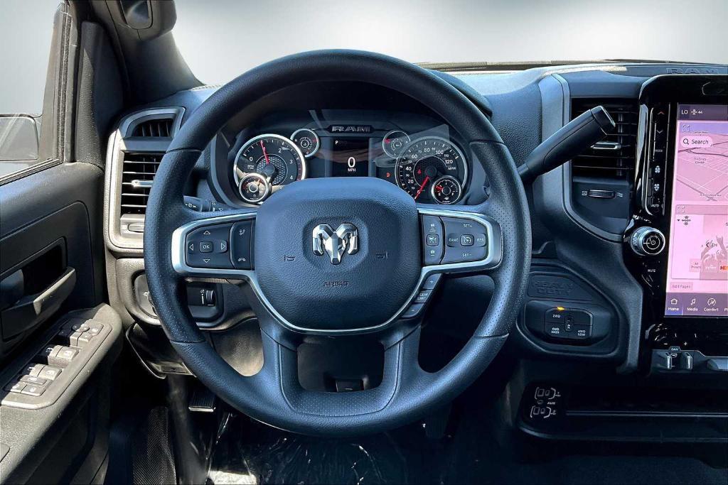 new 2025 Ram 2500 car, priced at $66,541