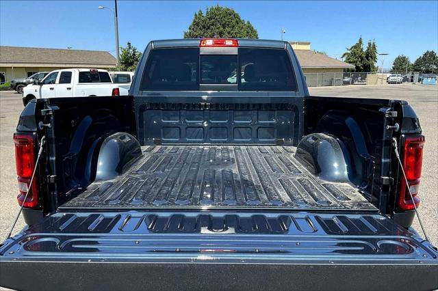 new 2025 Ram 2500 car, priced at $65,630