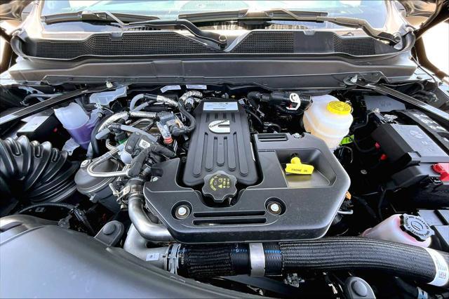 new 2025 Ram 2500 car, priced at $65,630