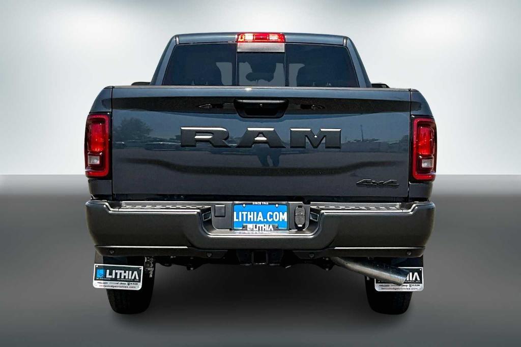 new 2025 Ram 2500 car, priced at $66,541