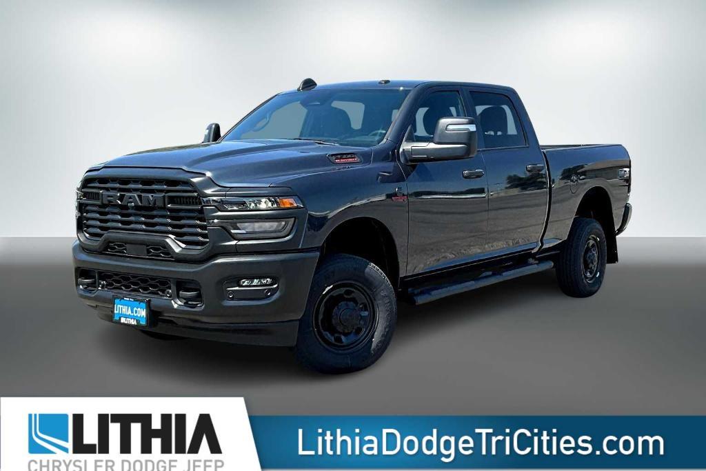 new 2025 Ram 2500 car, priced at $66,541